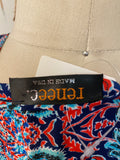 Renee C Print Swim Coverup, L