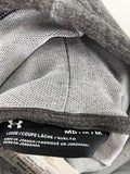 Under Armour Gray Loose Fit Sweatshirt, M