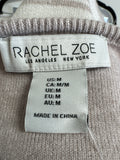 New Rachel Zoe 2pc Reversible Brown Sweater + Skirt, M