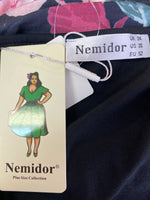 New Nemidor Black Dress, 20