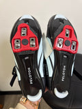 Peloton Black Shoes, 38 (7) (retail $125)