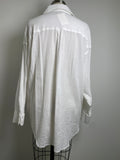 Z Supply White Top, M/L