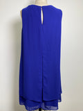 SLNY Blue Dress, 14