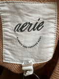 Aerie Animal Print Sweatshirt, XXL