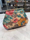 Patricia Nash Savena First Bloom Wristlet, 9"x6.5"