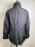 Weather Tamer Black Jacket, L (no hood)