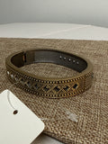 Heidi Daus Double Trouble Cuff Bracelet