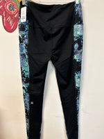 Victoria's Secret Print Athletic Leggings, M