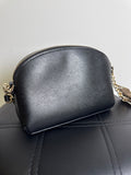 Kate Spade Black Hilli Crossbody Bag, 5.5"x8"x2.75"