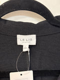 Le Lis Black Romper, L