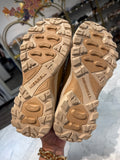 Merrell Brown Speed Strike 2 Leather Shoes, 8