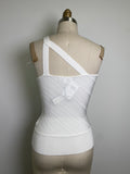 New Banana Republic White Sweater, S (retail $90)