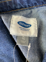 Old Navy Denim Jacket, XL