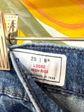 Gap Loose High Rise 29" Inseam Jeans, 8