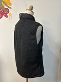 Nautica Black Vest, M