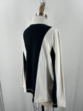 Jones New York Black/Cream Jacket, XL