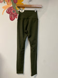 New Offline by Aerie Green 28" Inseam Leggings, S