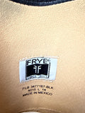 Frye Retail $318 Black Leather Melissa Button Boots, 7.5