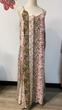 Andree Floral Dress, M