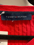 Tommy Hilfiger Pink Sweater, M