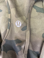 Lululemon Camo Athletic Tank, 6/8?