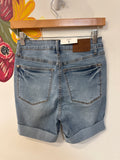 New Judy Blue Denim Shorts, S