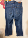 Madewell 26" Inseam Cali Demi Boot Jeans, 31 (12)