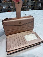 Travelambo Pink Wallet