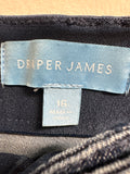 Draper James 27" Inseam Jeans, 16