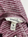 Speechless Stripe Dress, M