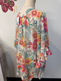 Umgee Floral Topper, S