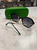 Kate Spade Black Sunglasses + Case