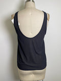 Lululemon Black Top, 6/8?