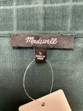 Madewell Green Dress, L