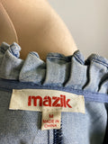 Mazik Denim Jacket, M