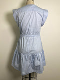 New Steve Madden Blue Dress, M