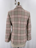 Norton McNaughton Pink/Ivory Jacket, 8