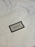 Gucci GG Supreme Monogram Linea A Foldover Tote (like new condition!)
