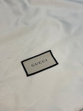 Gucci GG Supreme Monogram Linea A Foldover Tote (like new condition!)