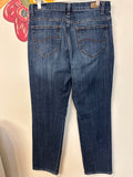 Lee Straight 32” Inseam Jeans, 8 Long