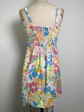 Old Navy Linen Dress, M