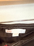 Gianni Bini Brown Denim Skirt, S