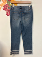 Cato High Rise Jeans, 6