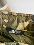The North Face Camo Vest, M (mens)