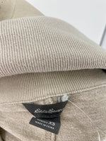 Eddie Bauer Tan Jacket, XS