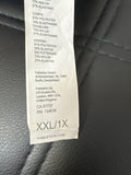 New Fabletics Black Sports Bra, XXL/1X