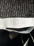 Hugo Boss Metallic Cashmere Sweater, XL