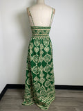 Baltic Born Green Dress, S