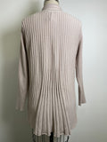Premise Tan Cardigan, XL