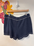 Tommy Bahama Blue Shorts, L